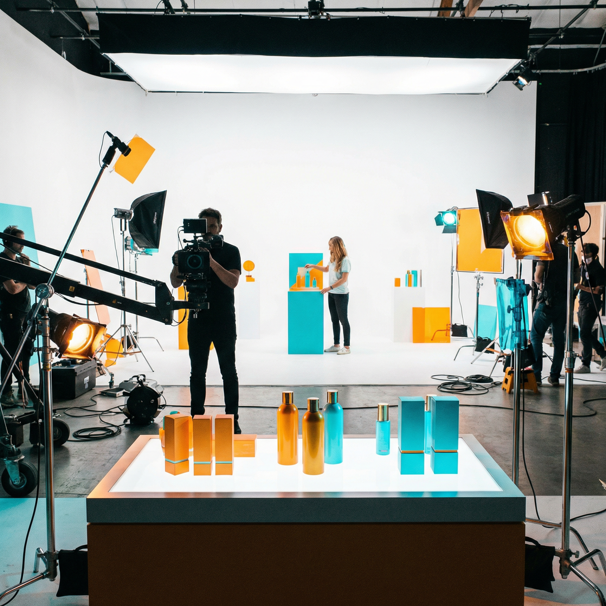 商业广告制作服务